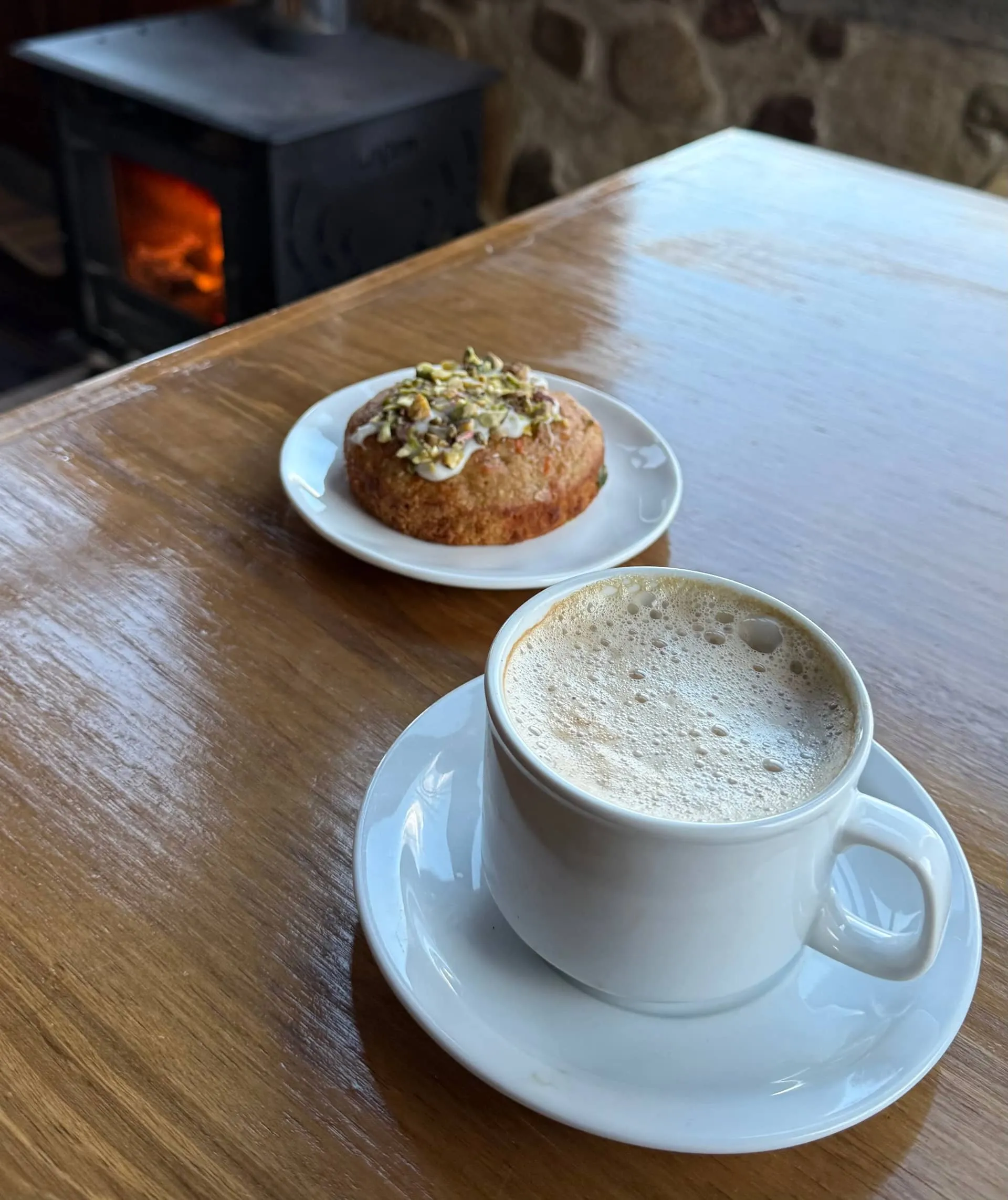 Interior restaurante